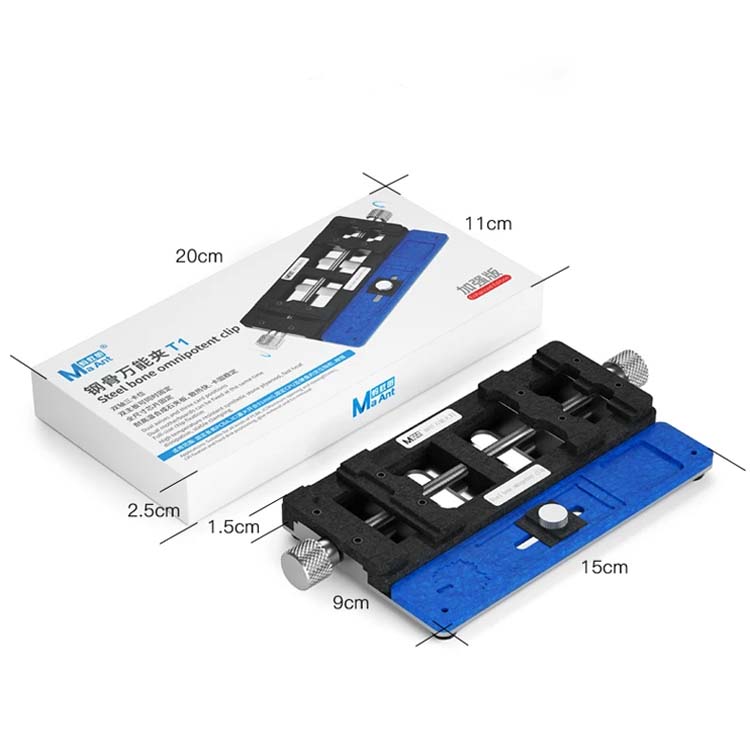 MaAnt T1 Phone PCB Holder Motherboard Repair Platform Fixture