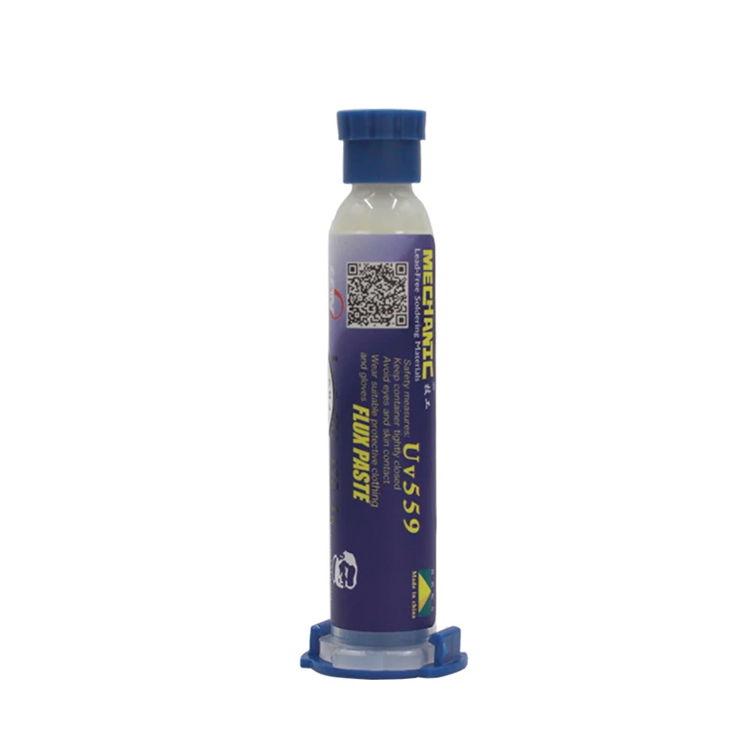 Mechanic NC-559-ASM Solder Flux – Halogen Free