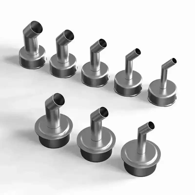 Universal Cricket Bent Angle Nozzles