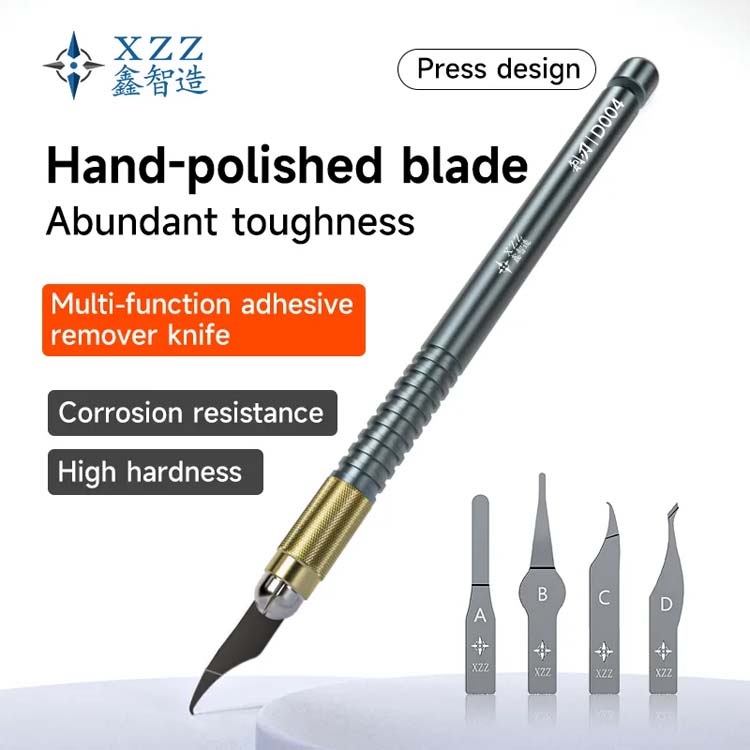 XZZ D004 Sharp CPU Rework Blade