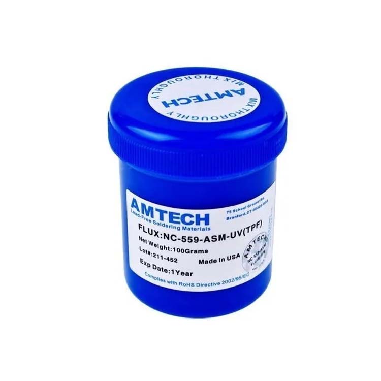 AMTECH NC-559-ASM Flux Box 100g
