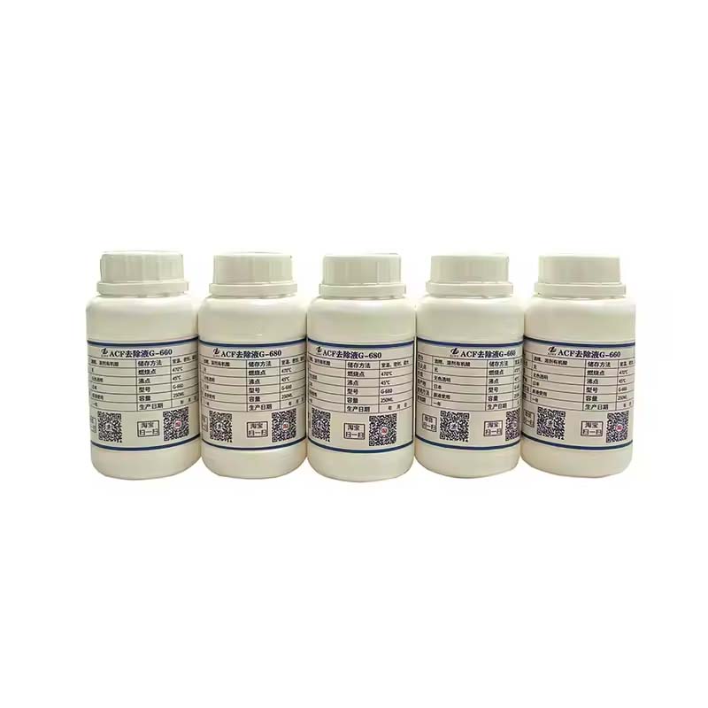 250ML Original Imported ACF Removal Glue – G680 / G430 / G660