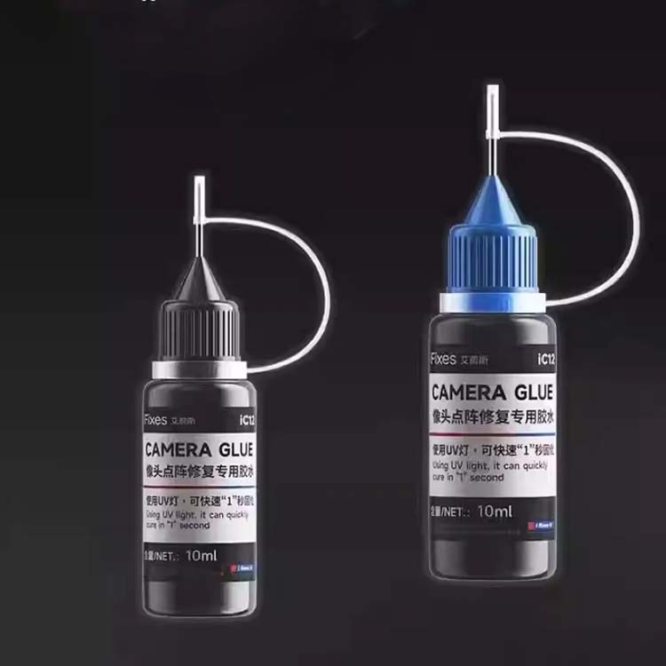 iFixes IC12 Camera Repair Glue