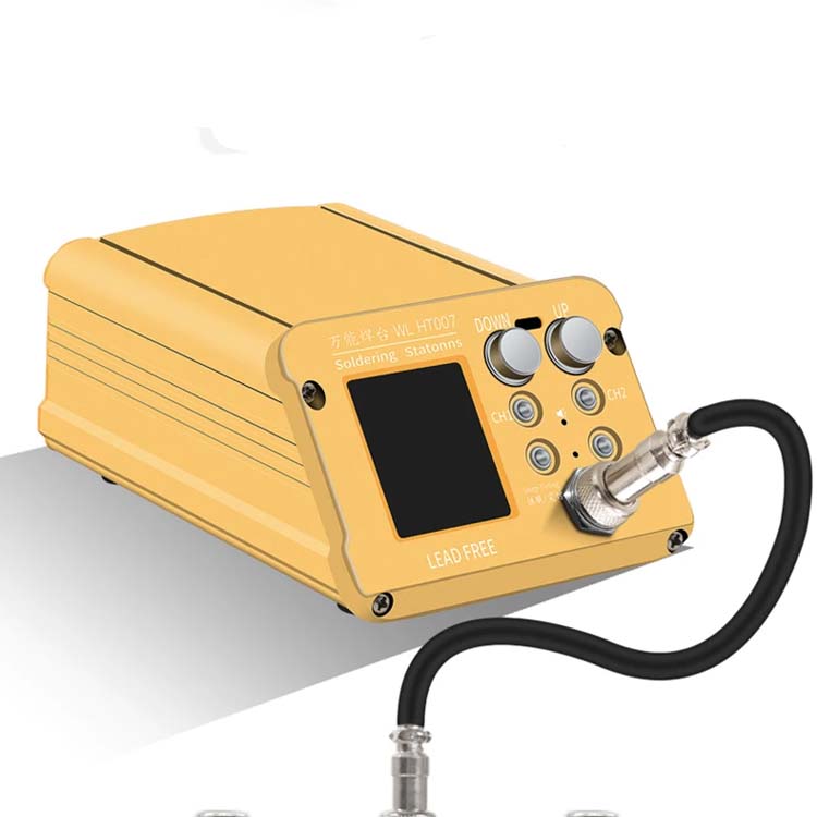 WL (HT007) Intelligent Soldering Station Pre-Heating Platform for iPhone X–14 Pro Max