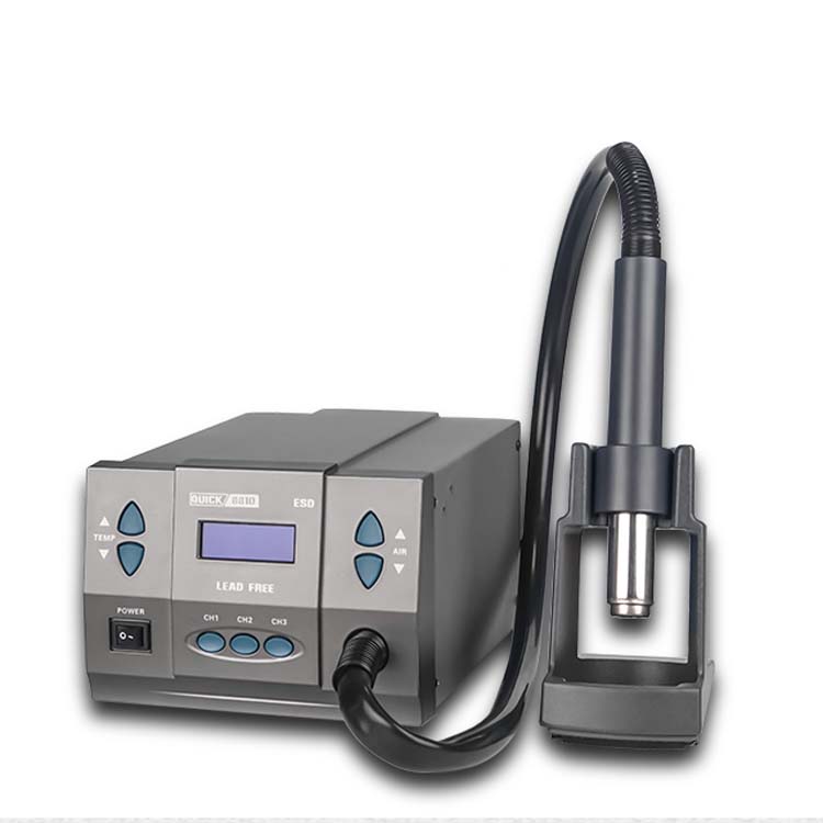 QUICK 881D Hot Air Desoldering Rework Station