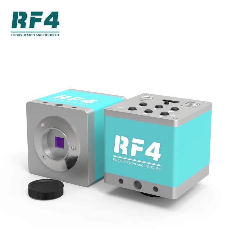 RF4 RF-4KC1 4K High-Resolution Microscope Camera