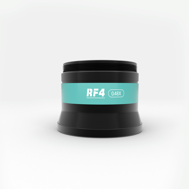 RF4 0.48X Microscope Auxiliary Lens