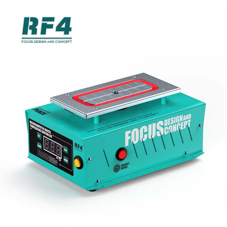 RF4 Peace 7-Inch Powerful LCD Separator Machine
