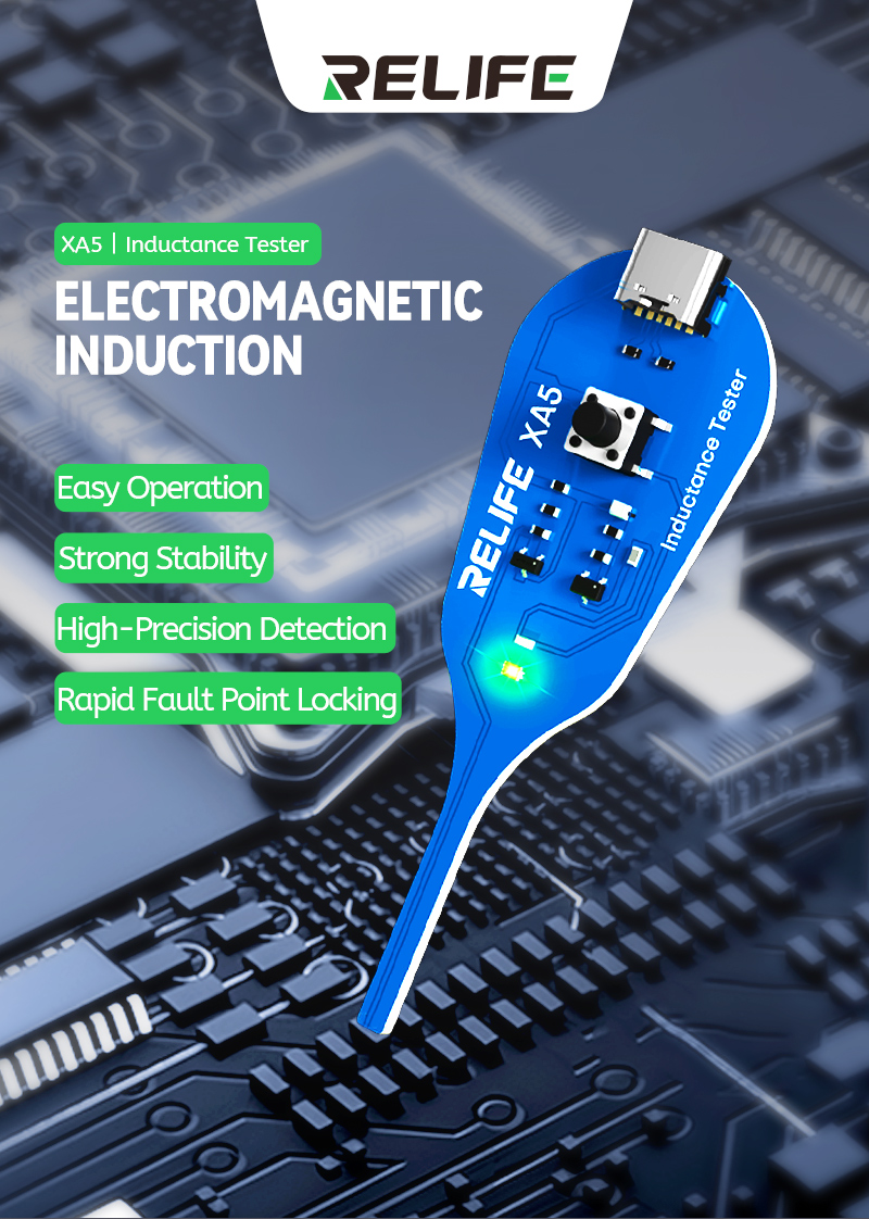 RELIFE XA5 Inductance Tester