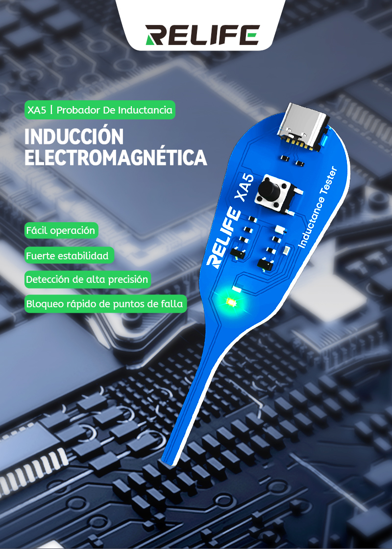 RELIFE XA5 Inductance Tester