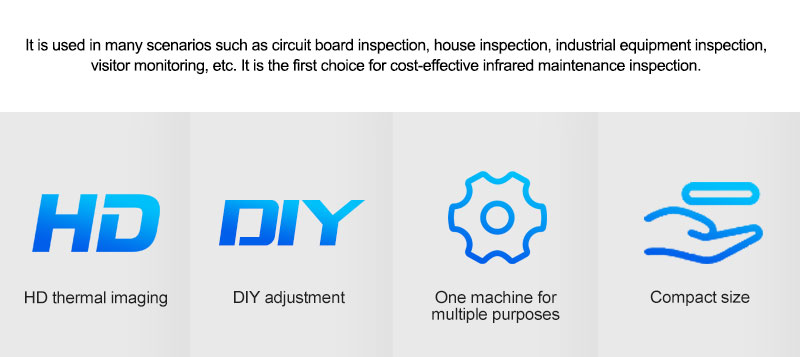 TB-03S Thermal Camera 2