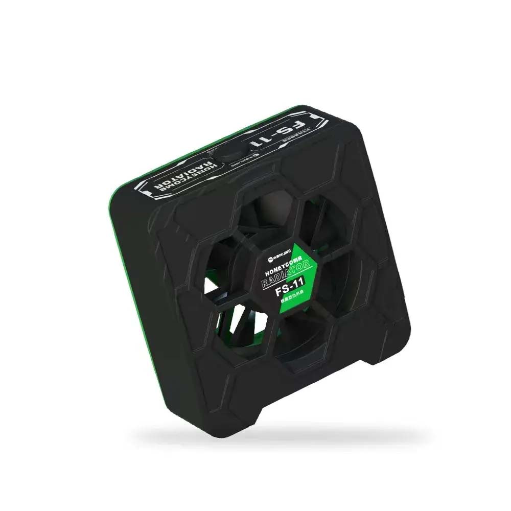 Mijing FS-11 Honeycomb Radiating and Solidifying Fan 