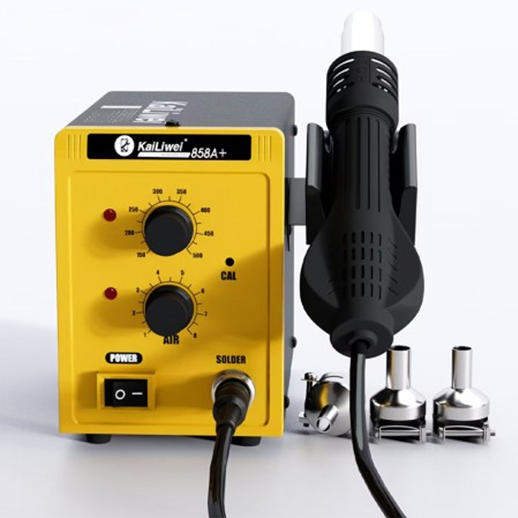 Kailiwei 858A+ SMD BGA Rework Soldering Station